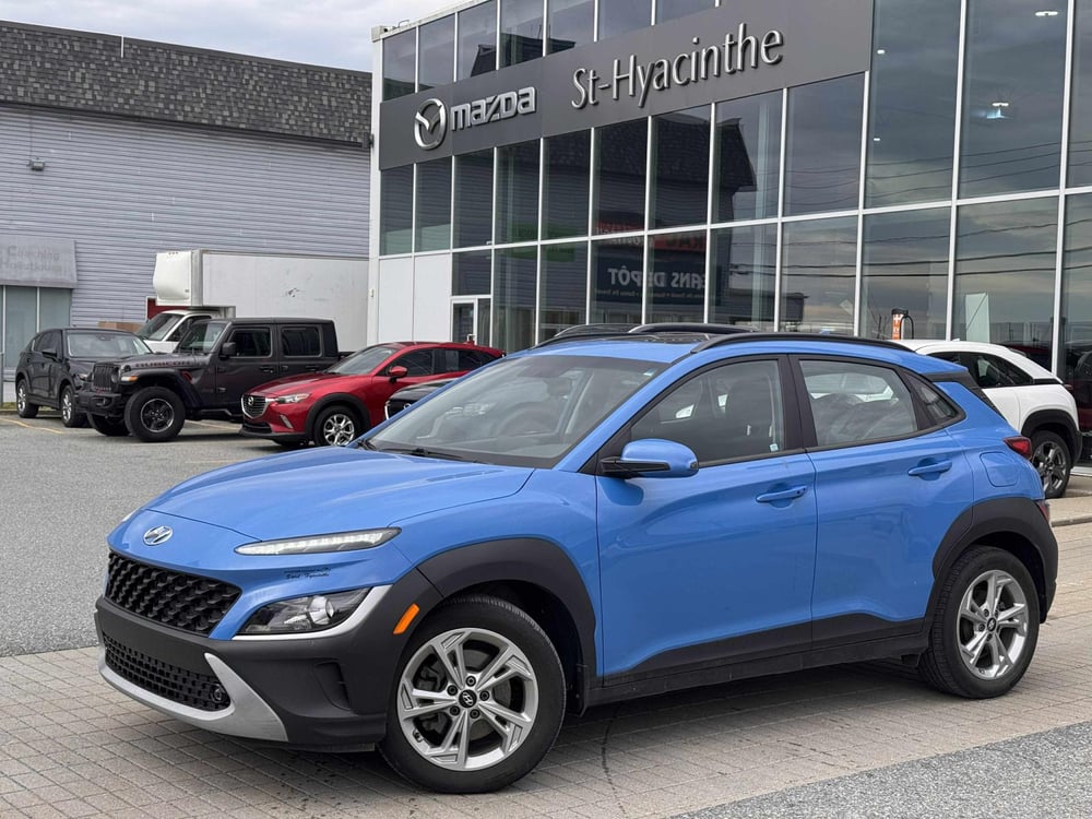 Hyundai Kona 2022 used for sale (MAH00141A)