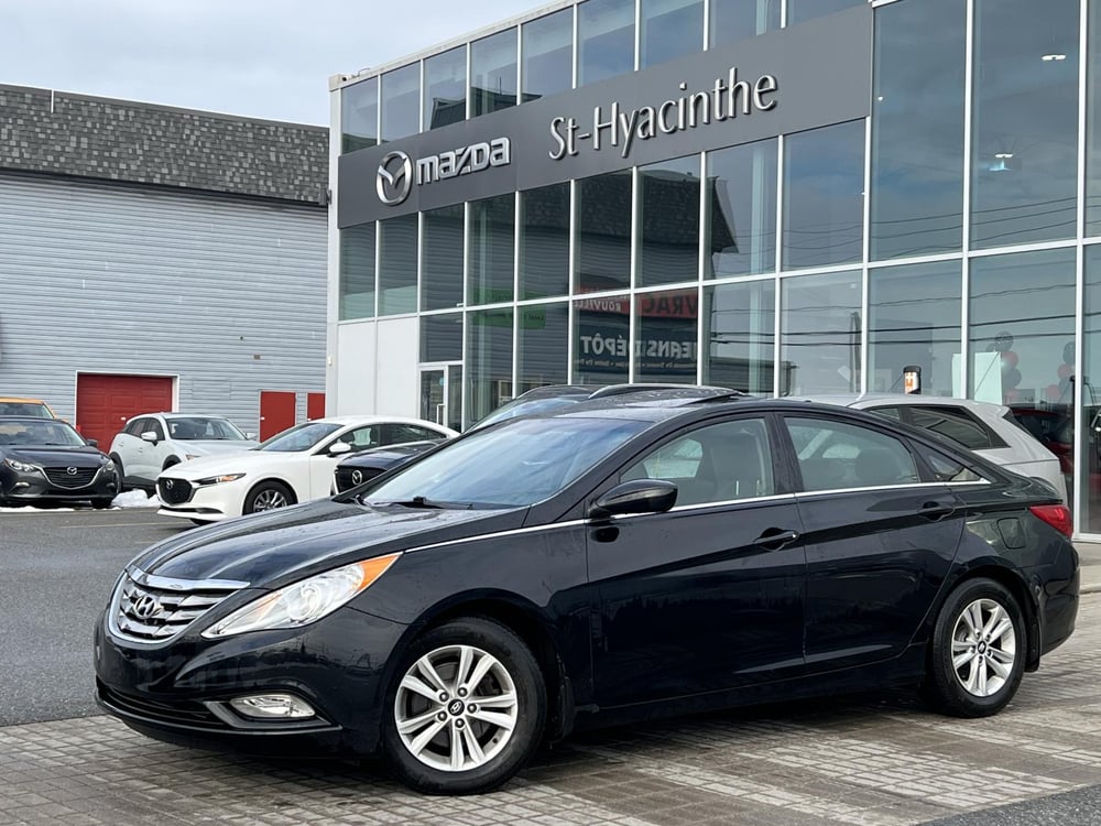 Hyundai Sonata 2012 usagé à vendre (MAH00141B)