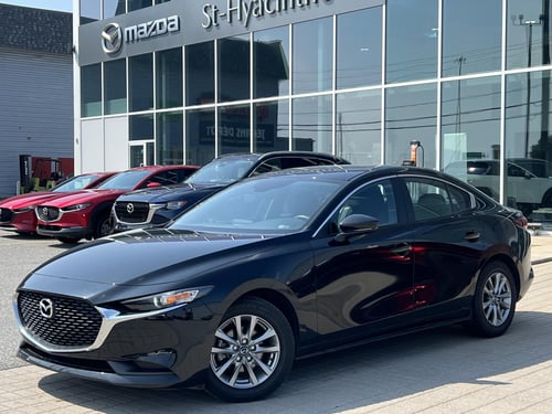 Mazda Mazda3 GX 2024