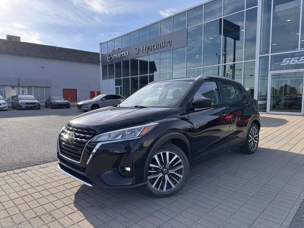 Nissan Kicks 2021 usagé à vendre (MAH001421)
