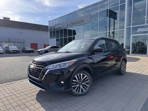 Nissan Kicks SV 2021
