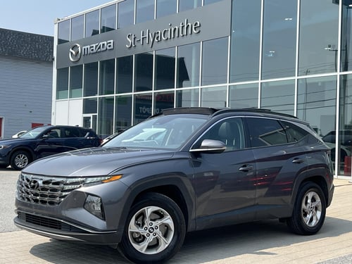 Hyundai Tucson Preferred w/Trend 2023