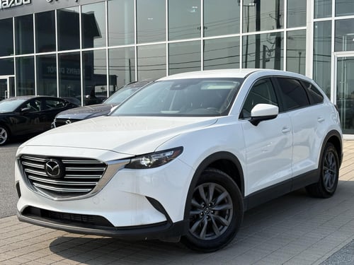 Mazda CX-9 GS 2022