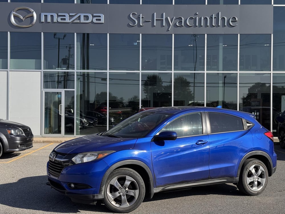 Honda HR-V 2018 usagé à vendre (MAH00145A)