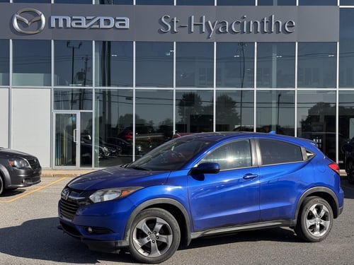 Honda HR-V EX 2018