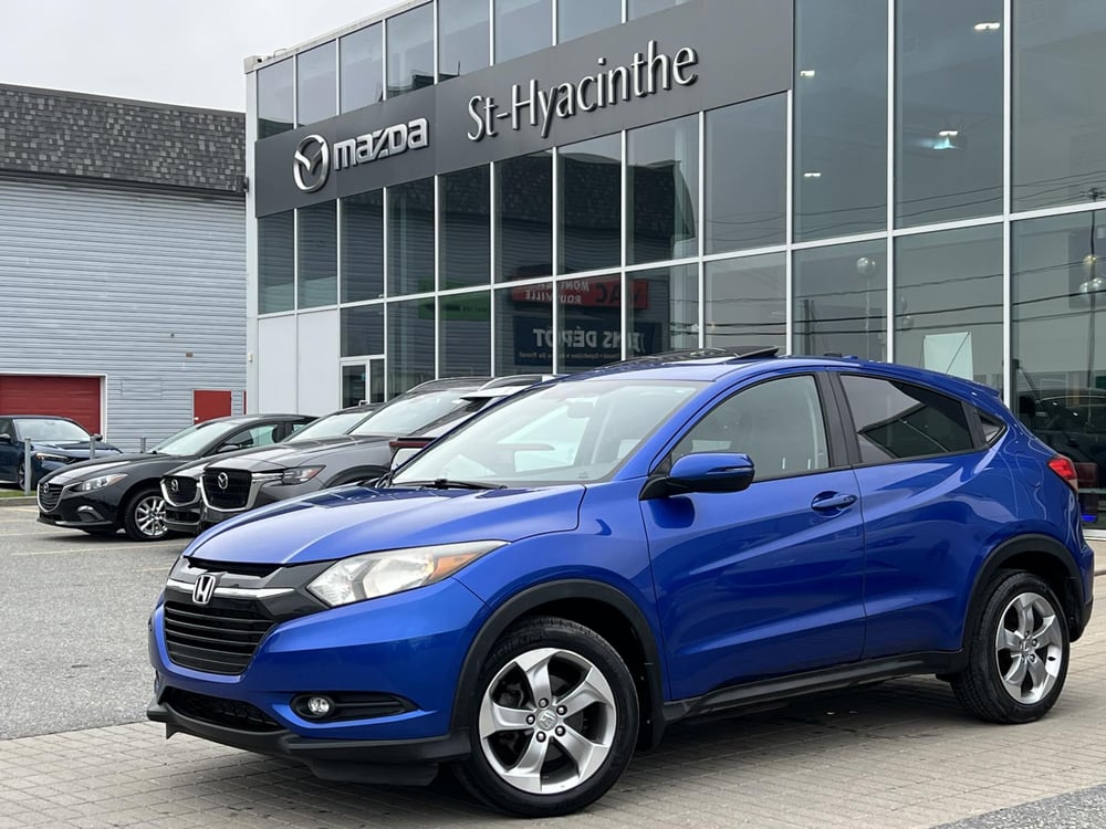 Honda HR-V 2018 used for sale (MAH00145A)