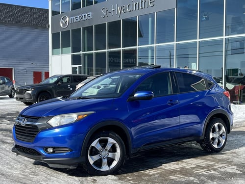 Honda HR-V EX 2018
