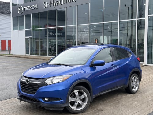 Honda HR-V EX 2018