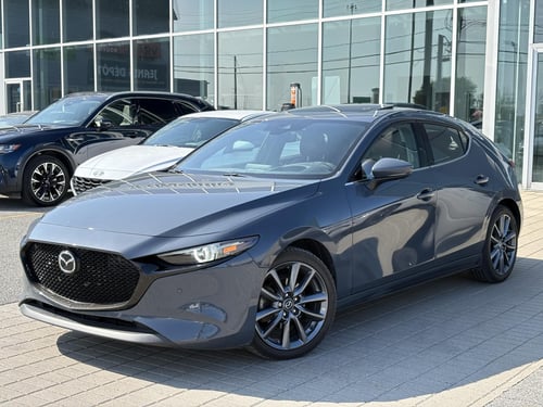 Mazda Mazda3 Sport GT 2021