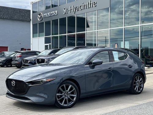 Mazda Mazda3 Sport GT 2021