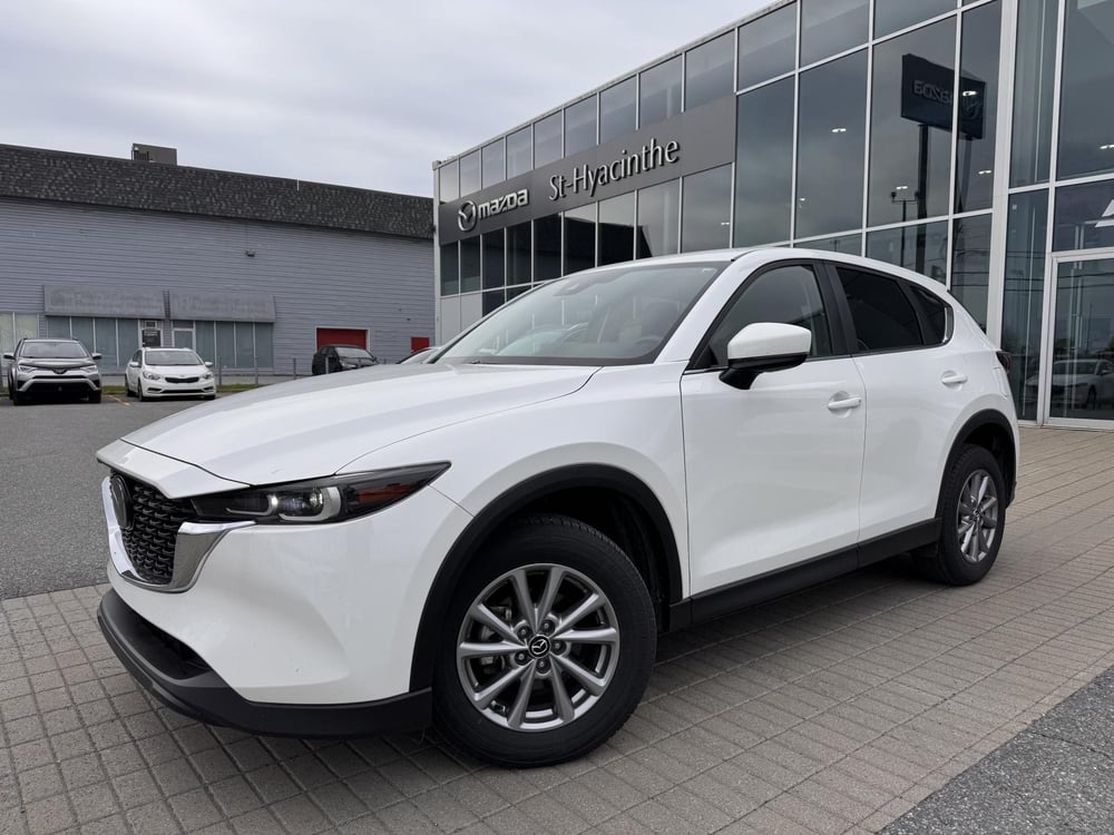 Mazda CX-5 2022 usagé à vendre (MAH00149)
