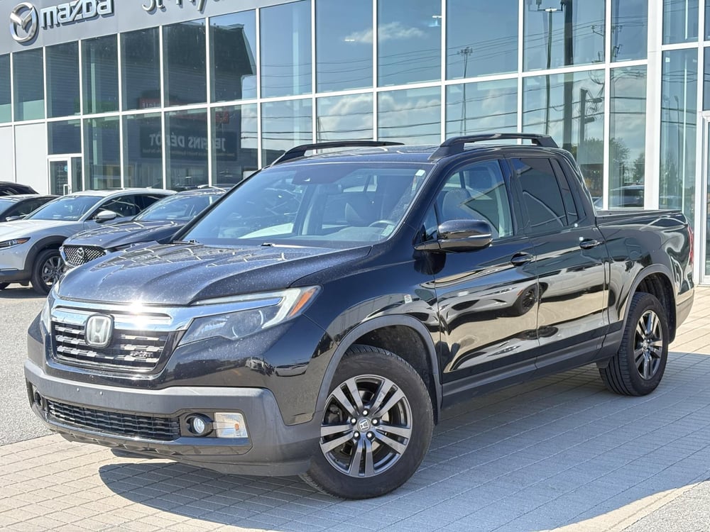 Honda Ridgeline 2018 usagé à vendre (MAH00150A)