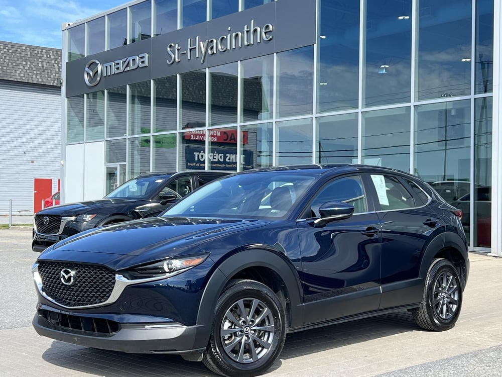 Mazda CX-30 2024 used for sale (MAH00151A)