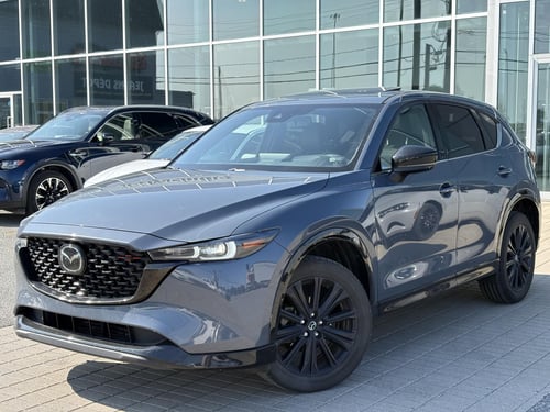 Mazda CX-5 GT Sport 2022