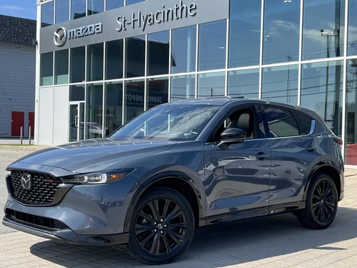 Mazda CX-5 GT Sport 2022