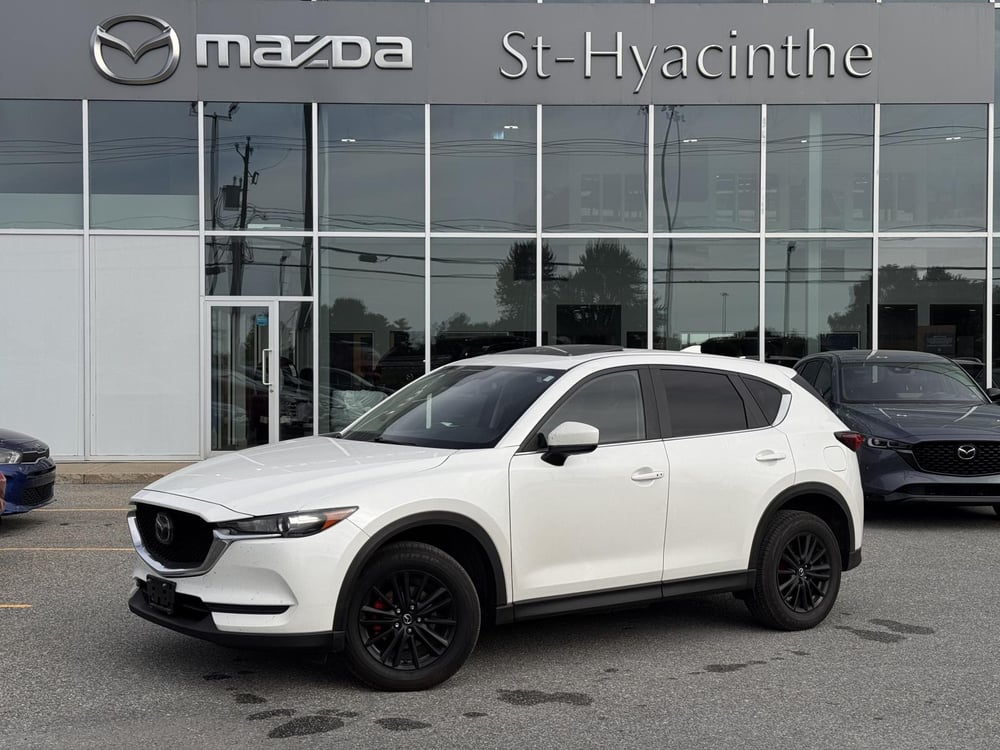 Mazda CX-5 2020 usagé à vendre (MAH00152A)