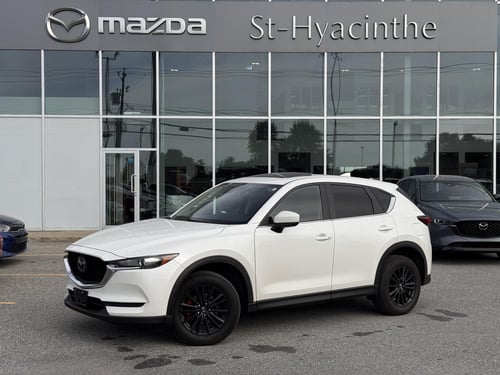 Mazda CX-5 GS 2020