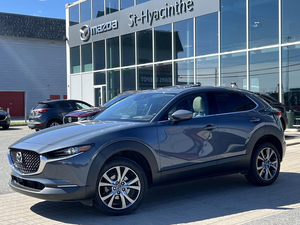 Mazda CX-30 2021 usagé à vendre (MAH00158)
