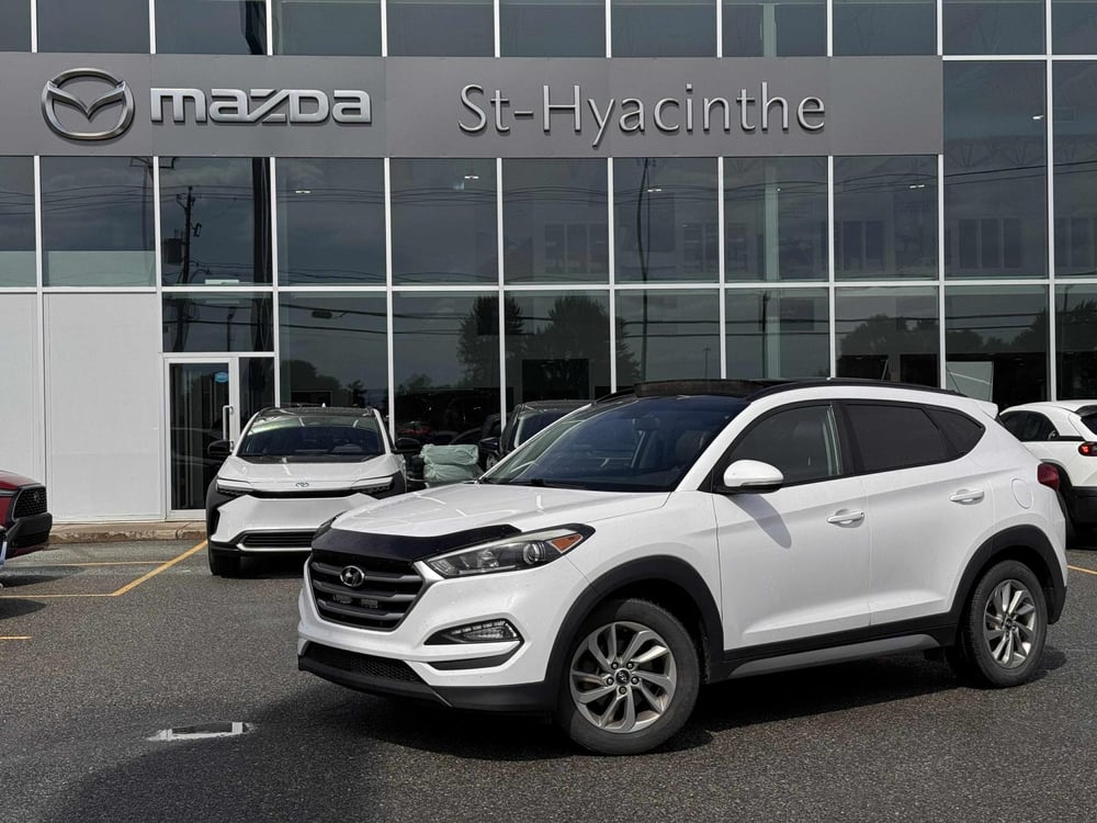 Hyundai Tucson 2017 usagé à vendre (MAH00158A)