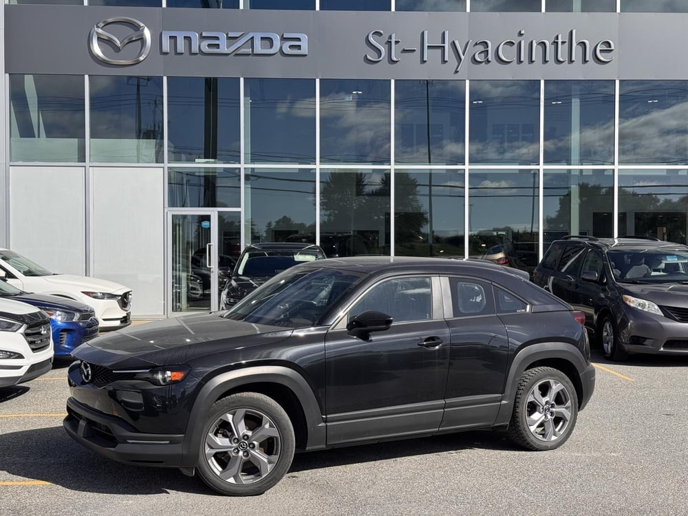 Mazda MX-30 2022 usagé à vendre (MAH00159)