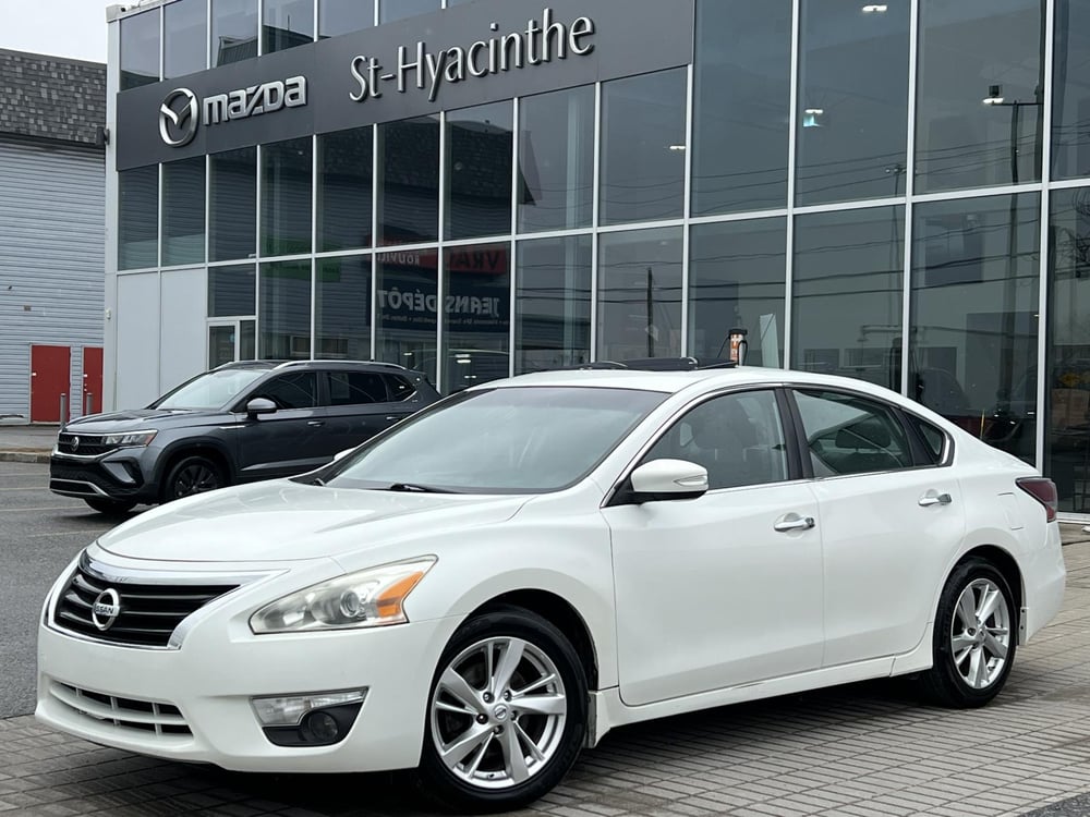 Nissan Altima 2014 usagé à vendre (MAH00159A)