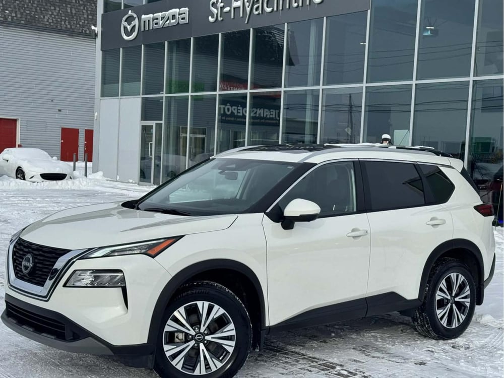 Nissan Rogue 2023 usagé à vendre (MAH00160)