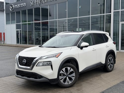 Nissan Rogue SV 2023