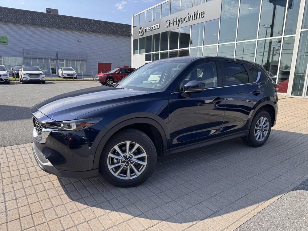 Mazda CX-5 2025 usagé à vendre (MAH00164)