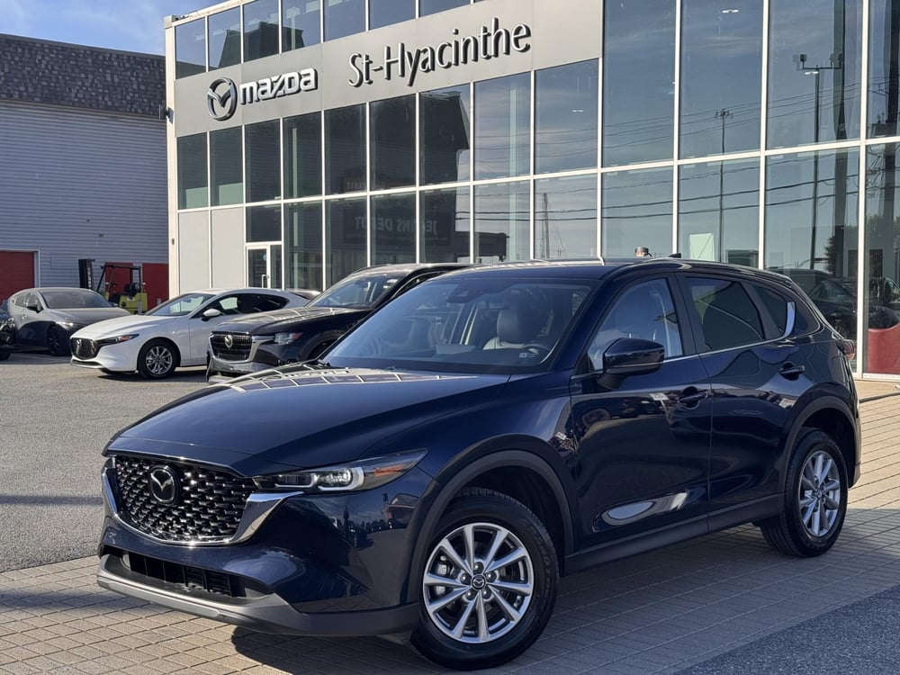 Mazda CX-5 2025 usagé à vendre (MAH00164)