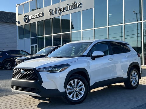 Toyota Corolla Cross LE 2024