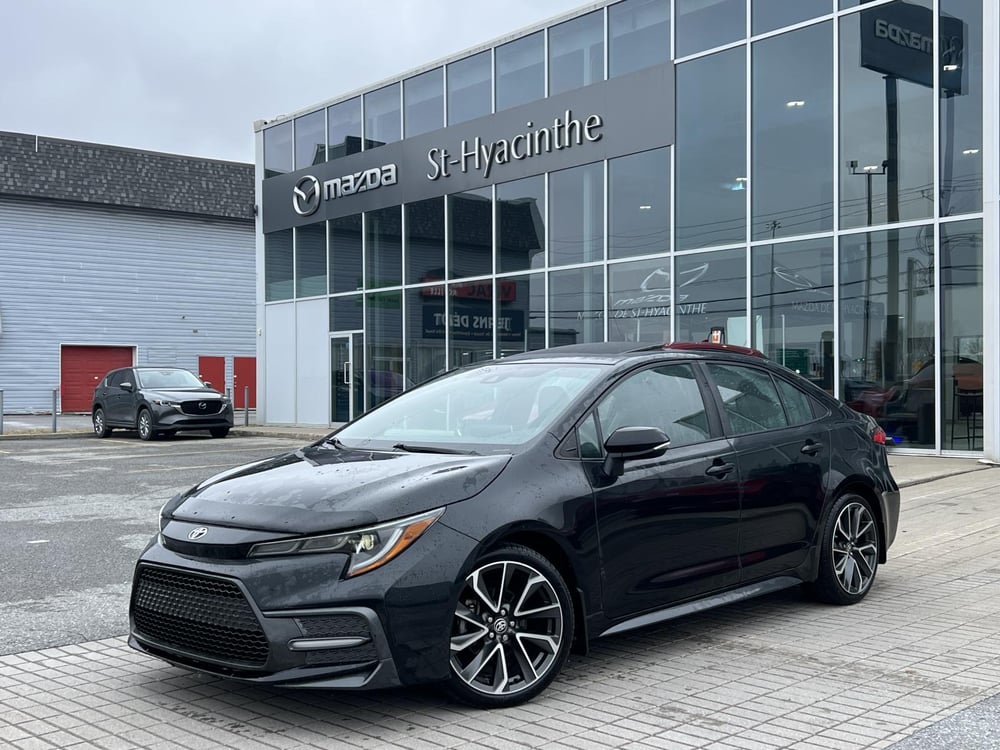 Toyota Corolla 2020 usagé à vendre (MAH00165A)