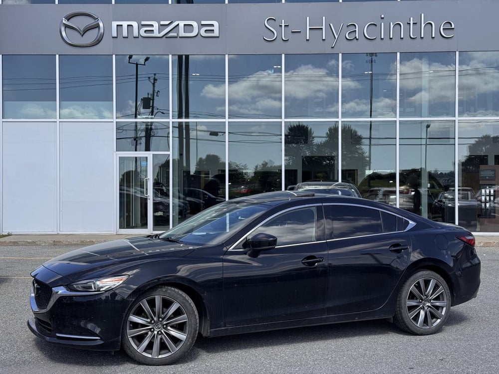 Mazda Mazda6 2018 usagé à vendre (MAH00170)