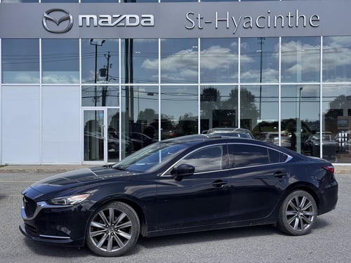 Mazda Mazda6 GT 2018