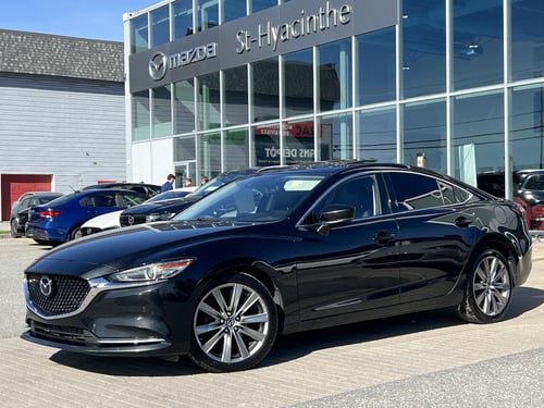 Mazda Mazda6 GT 2018