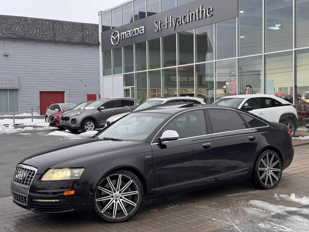 Audi S6 2009 usagé à vendre (MAH00170A)