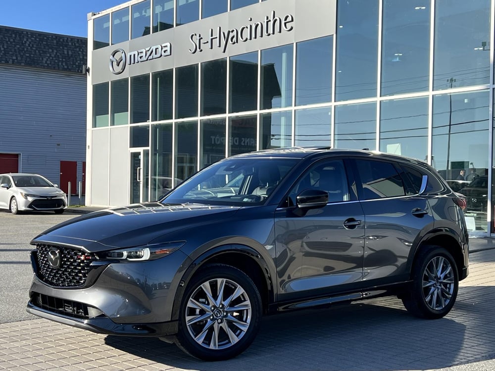 Mazda CX-5 2023 usagé à vendre (MAH00174)