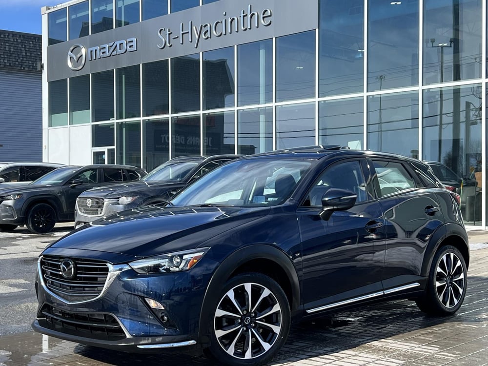 Mazda CX-3 2021 usagé à vendre (MAH00174B)