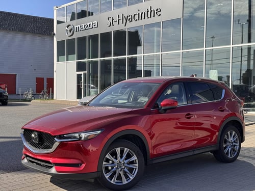 Mazda CX-5 GT 2021