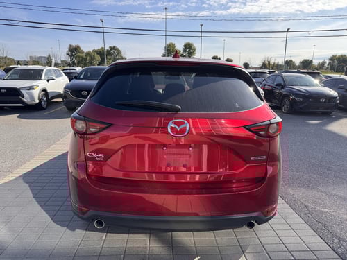 Mazda CX-5 GT 2021