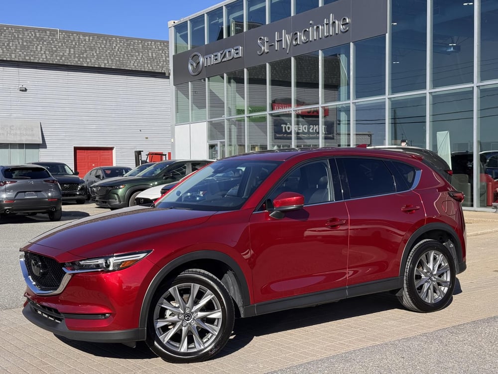 Mazda CX-5 2021 used for sale (MAH00175)