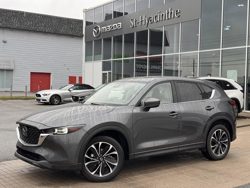 Mazda CX-5 2023 usagé à vendre (MAH00176)