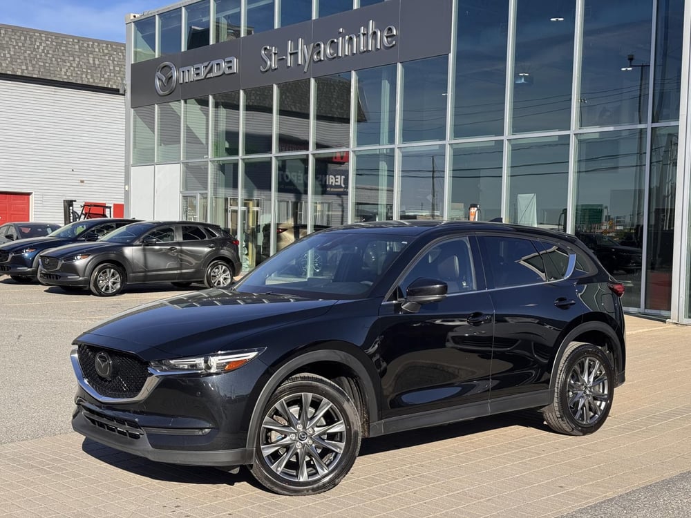 Mazda CX-5 2021 usagé à vendre (MAH00177)