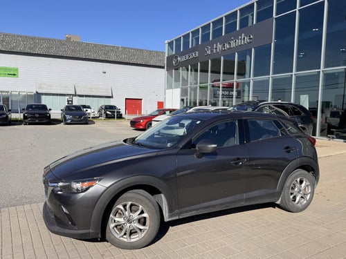 Mazda CX-3 GS 2021
