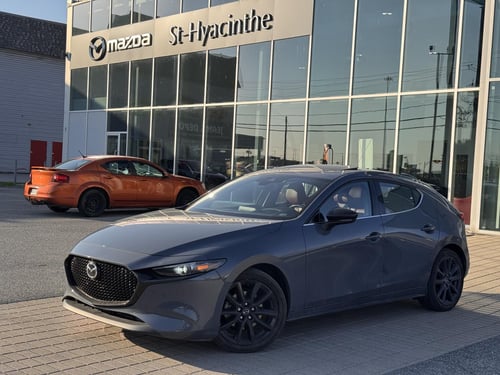 Mazda Mazda3 Sport GT 2.5T 2022
