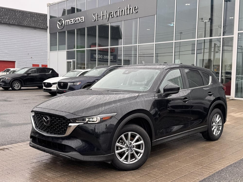 Mazda CX-5 2023 usagé à vendre (MAH00180)