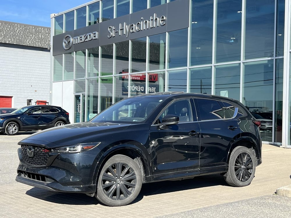 Mazda CX-5 2023 usagé à vendre (MAH00181)