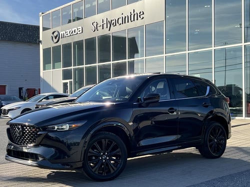 Mazda CX-5 Sport 2023
