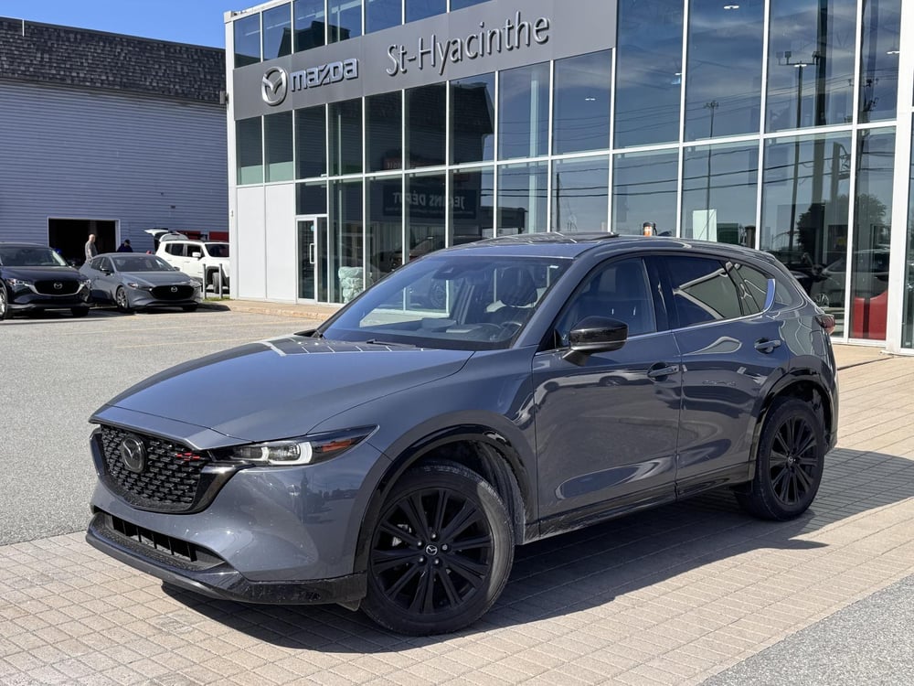 Mazda CX-5 2023 usagé à vendre (MAH00182)