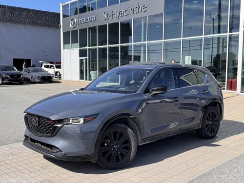 Mazda CX-5 Sport 2023