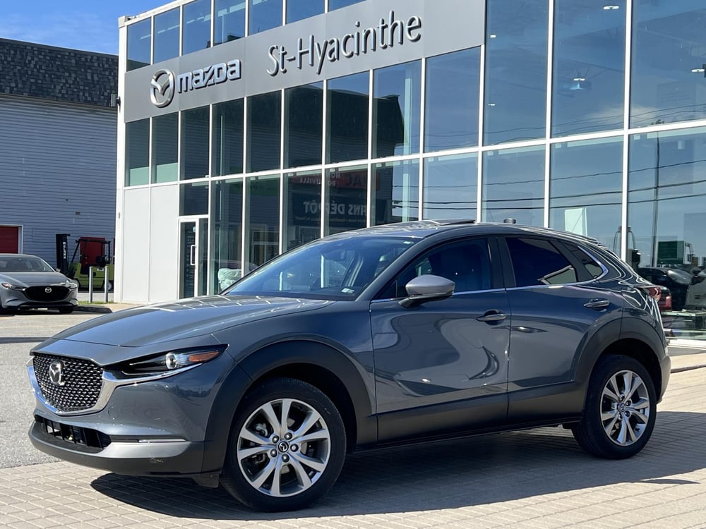 Mazda CX-30 2023 usagé à vendre (MAH00183)